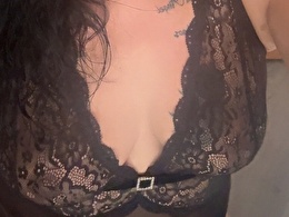 Sexy webcam show met realsanne