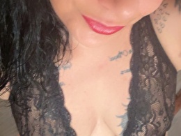Sexy webcam show met realsanne