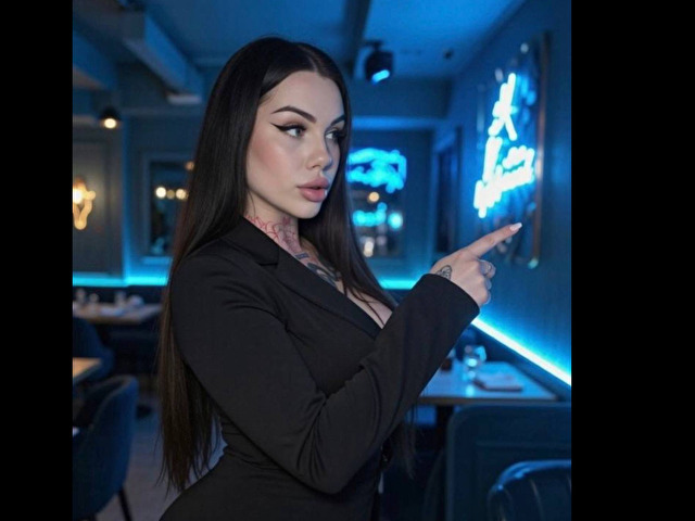 MaganFox online foto 2