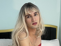 Sexy webcam show met zoebanner