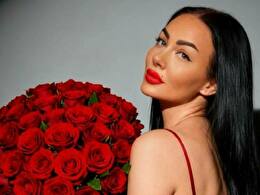 Sexy webcam show met misspolefire