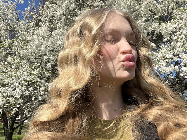 SecretIris online foto 2