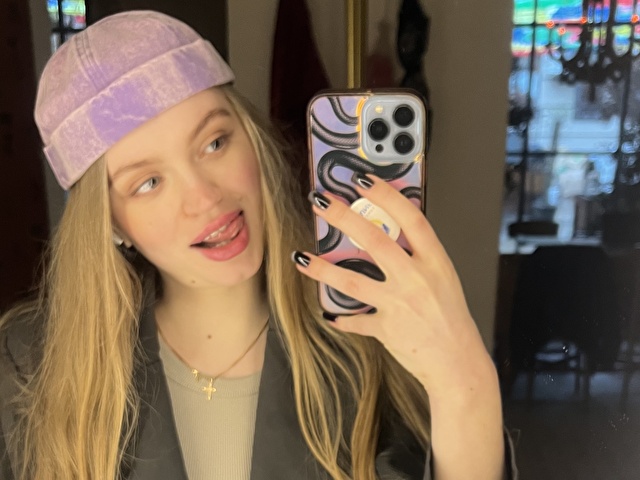 SecretIris online foto 3