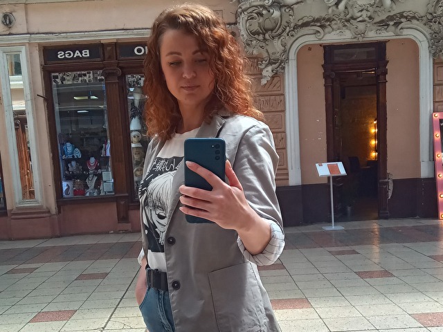 Nita foto