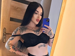 Bustyraven - sexcam