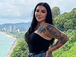 Bustyraven - sexcam