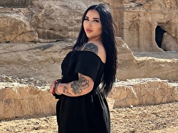 Bustyraven - sexcam