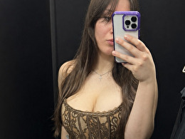 Sexy webcam show met crystalflame