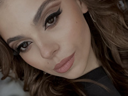 Sexy webcam show met cherrysweet