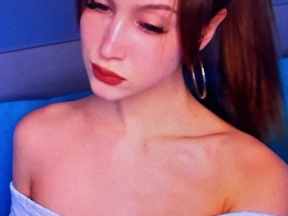 Sexy webcam show met leiakiss
