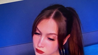 Sexy webcam show met leiakiss