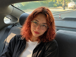 Gingerfox - sexcam