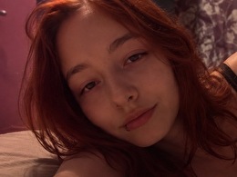 Gingerfox - sexcam