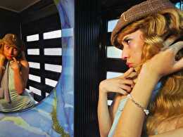 Sexy webcam show met viviennehadi Sexy webcam show met viviennehadi