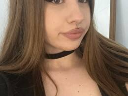Camgirl MollySweet en live