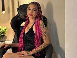 Sexy webcam show met katalinafire Sexy webcam show met katalinafire