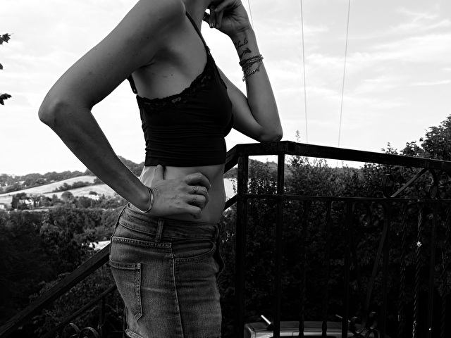 NinaGreen online picture 1