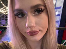 Blondyledy - sexcam