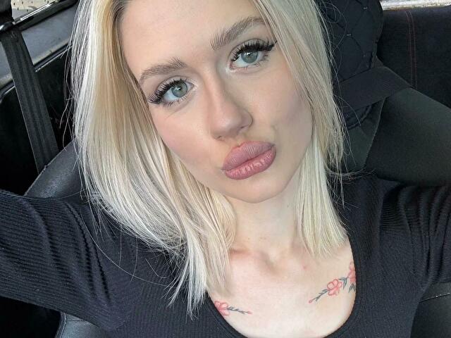 BlondyLedy foto 20