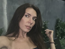 Sexy webcam show met tia