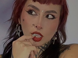 Crystalnoir - sexcam