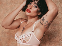 Camgirl MilaMay en live