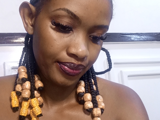 Afrikanqueen Webcam Porno Live