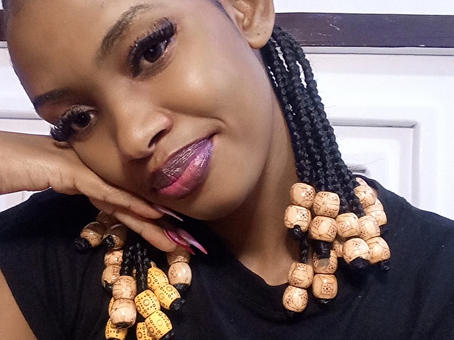 Afrikanqueen online foto 3