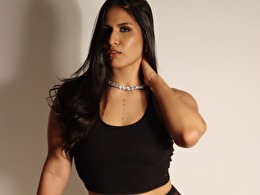 Camgirl AnaLeon en live