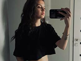 Camgirl TaliaBlackW en live
