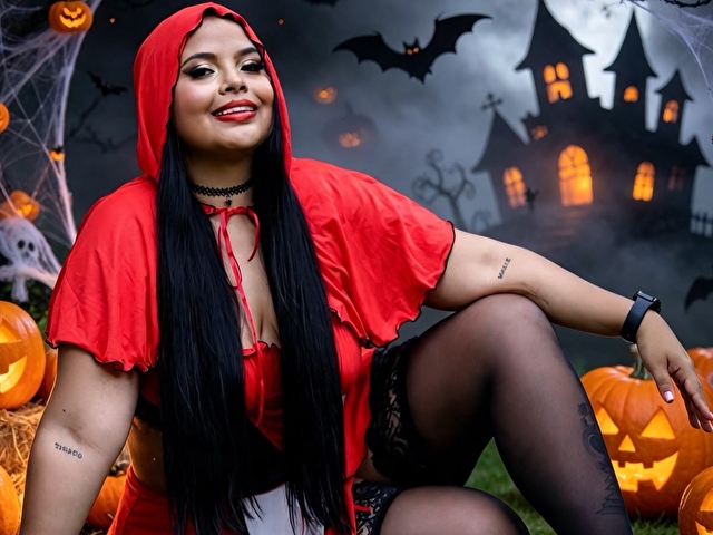 DakothaQueen preview