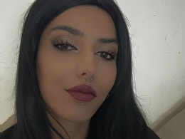 Camgirl VanessaRaven en live