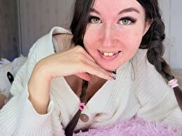Camgirl AnnyX en live