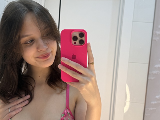 NicoleSecret Pussy Video Webcam - Photo 5/10