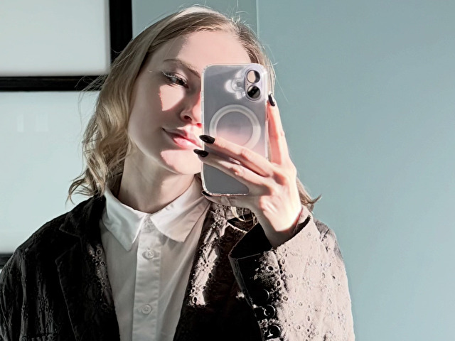GraceRhodie online foto 4