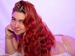 Camgirl HarperStorm en live