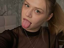 Camgirl Sydney en live