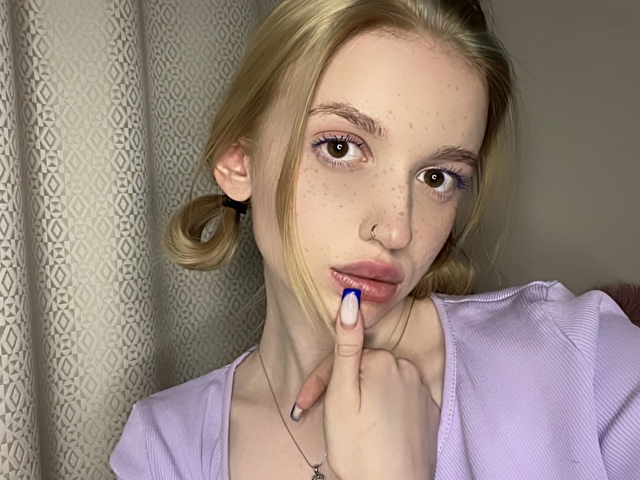 LilitGrace Anal en Webcam Live - Photo 7/8