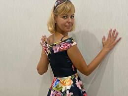 Camgirl VelvetSienna en live