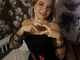Ginadawson - sexcam