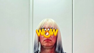 Sexy webcam show met sadiacdslet Sexy webcam show met sadiacdslet
