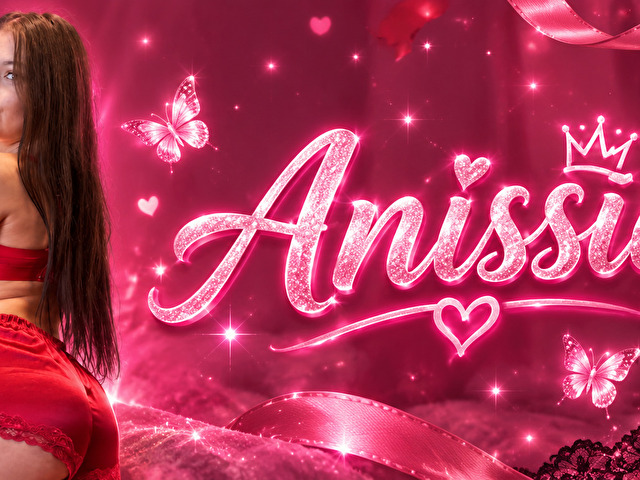 Anissia Webcam Porno Live