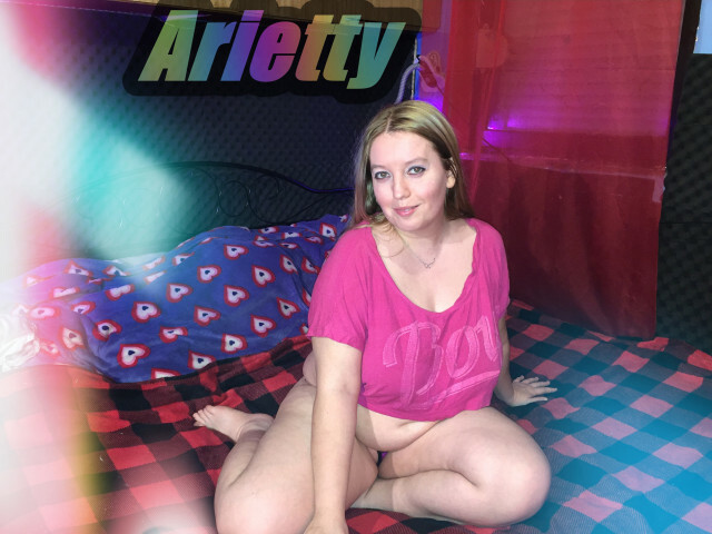 Arietty Webcam Porno Live - Photo 12/60