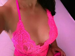 Sexy webcam show met elke