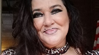 Sexy webcam show met lisawilzaad