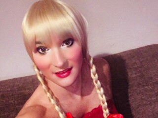 Sexcam avec 'hornymary'