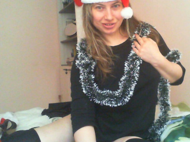 HairyGisel auf livesex.eu