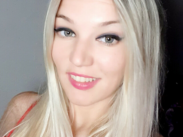 Blondesin - sexcam