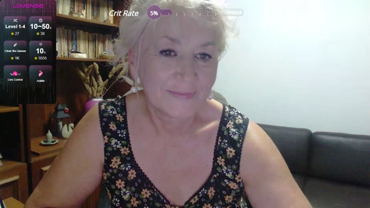 LovelyMilf en sexcam live - webcam coquine et tchat gratuit