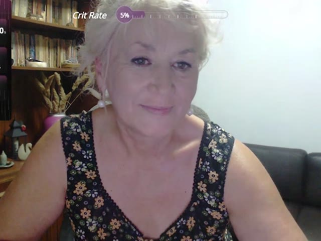 Geile webcamsex met LovelyMilf